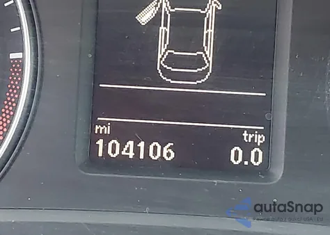 2013 Volkswagen Passat 2.0L Tdi Sel Premium z USA, uszkodzony, nr VIN 1VWCN7A36DC136280